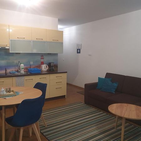 Apartament Turkusowy Polanki Колобжег Экстерьер фото