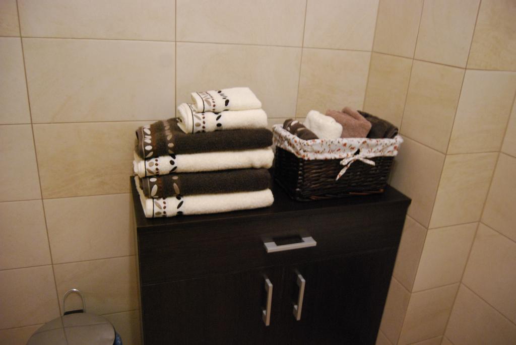 Apartament Turkusowy Polanki Колобжег Номер фото