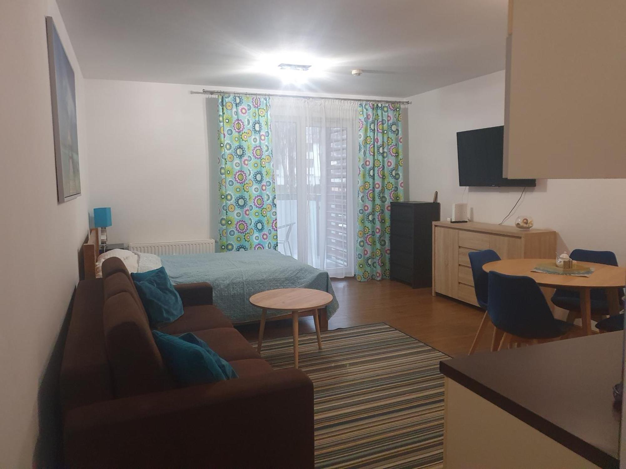 Apartament Turkusowy Polanki Колобжег Экстерьер фото