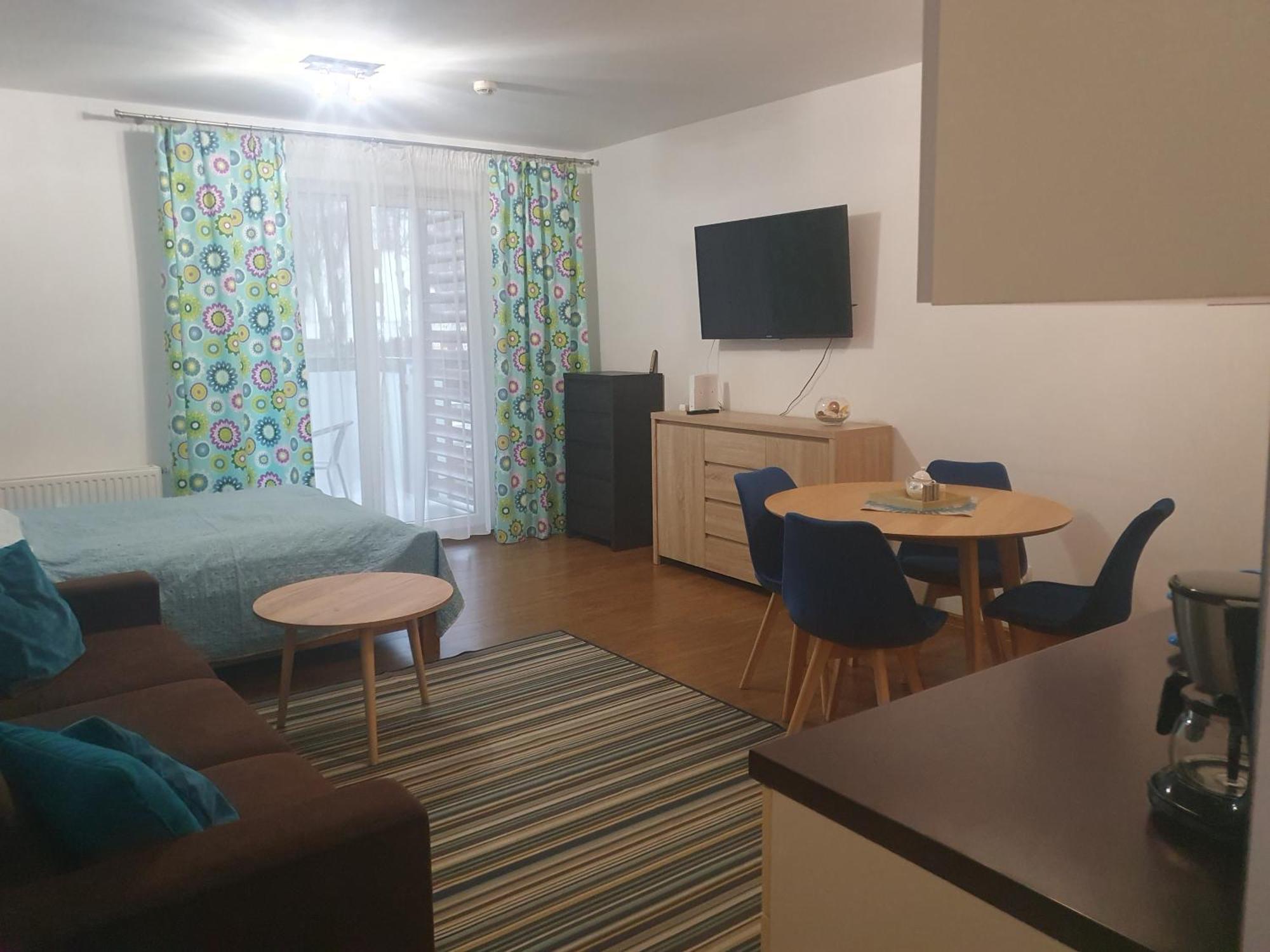 Apartament Turkusowy Polanki Колобжег Экстерьер фото