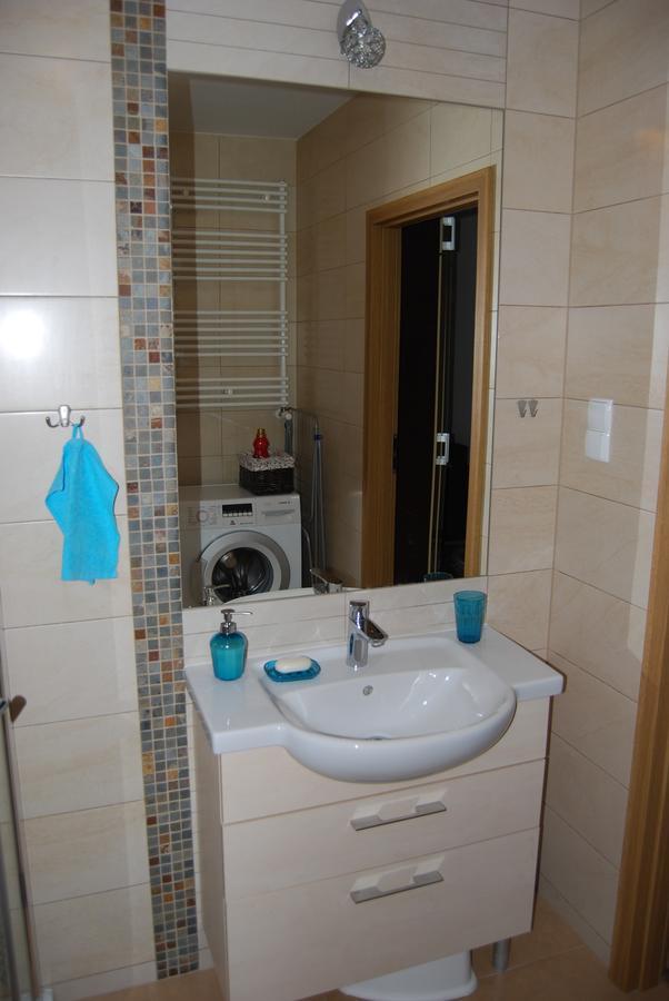 Apartament Turkusowy Polanki Колобжег Экстерьер фото