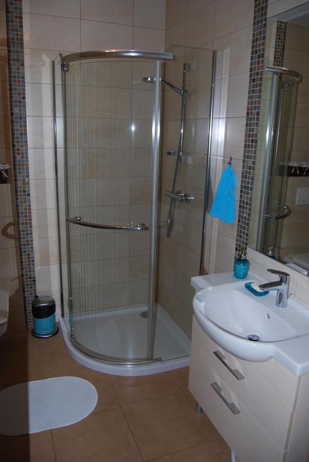 Apartament Turkusowy Polanki Колобжег Экстерьер фото